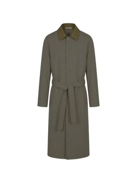 Auralee wool coat