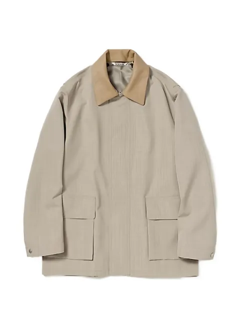Auralee wool jacket