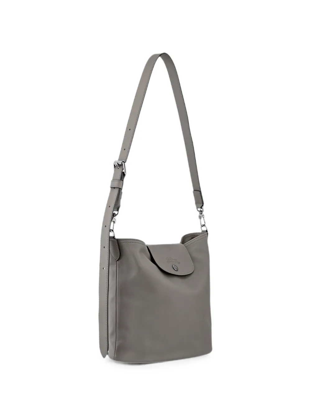 Longchamp Le Pliage Xtra schoudertas Grijs