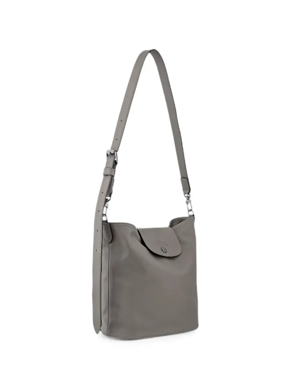 Longchamp ル プリアージュ エクストラ ショルダーバッグ M | グレー