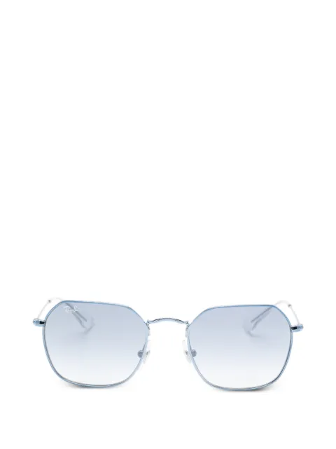 RAY-BAN JUNIOR solbriller med geometrisk stel