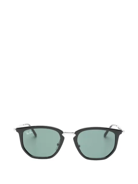 RAY-BAN JUNIOR geometric-frame sunglasses