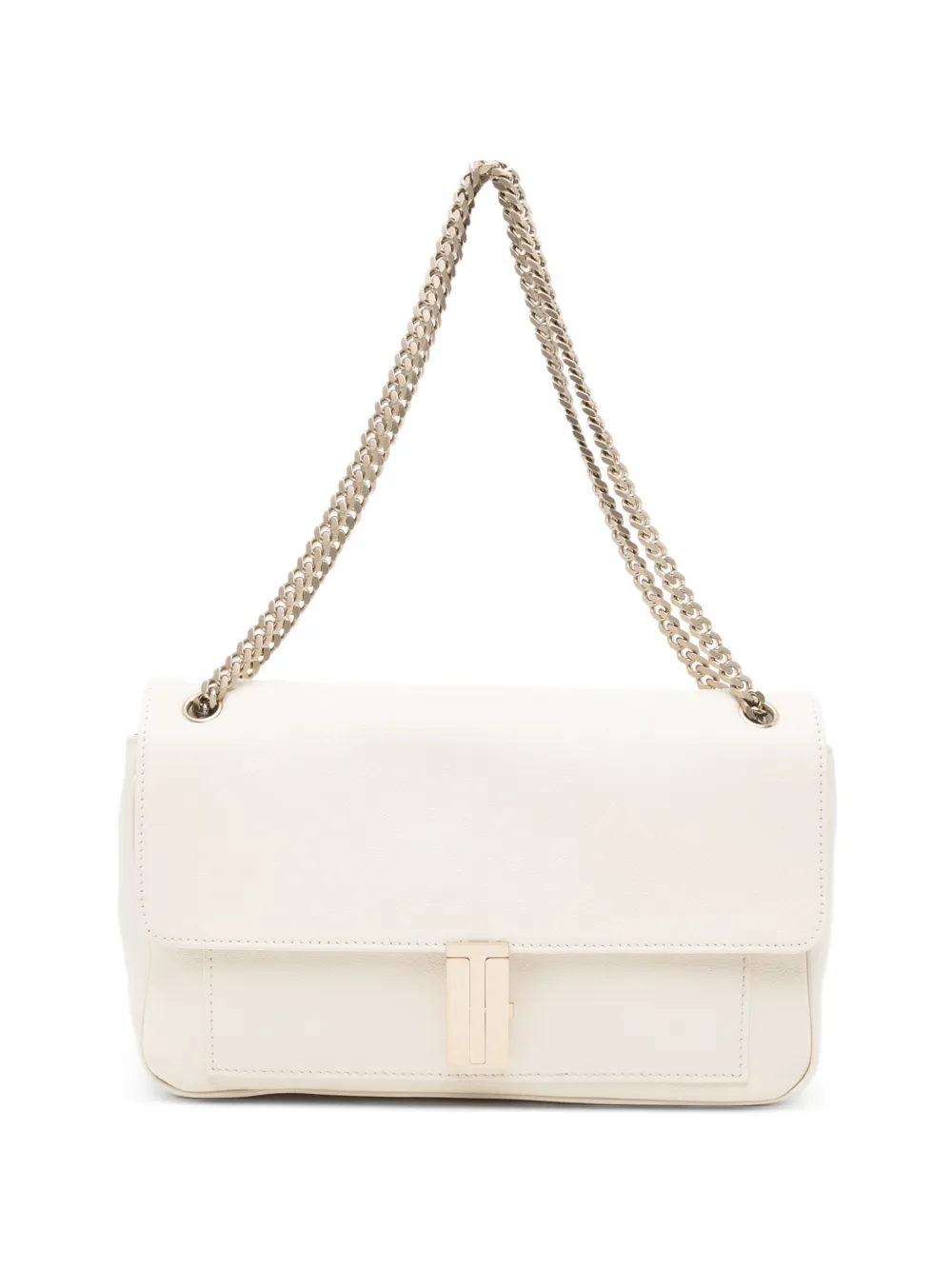 TOM FORD Mia chain shoulder bag - Toni neutri