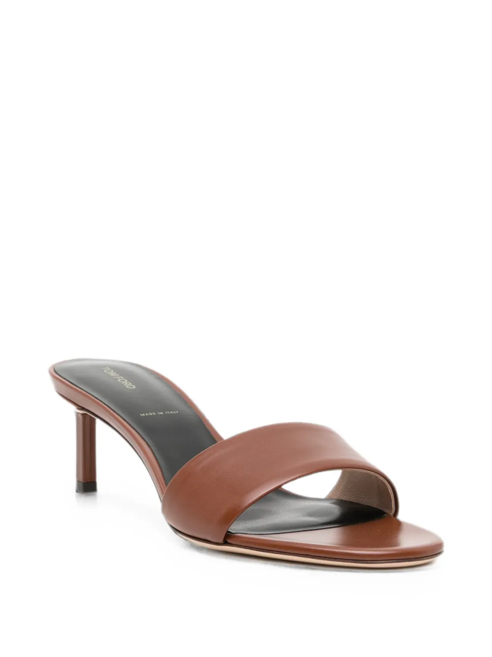 TOM FORD leather sandals Bruin