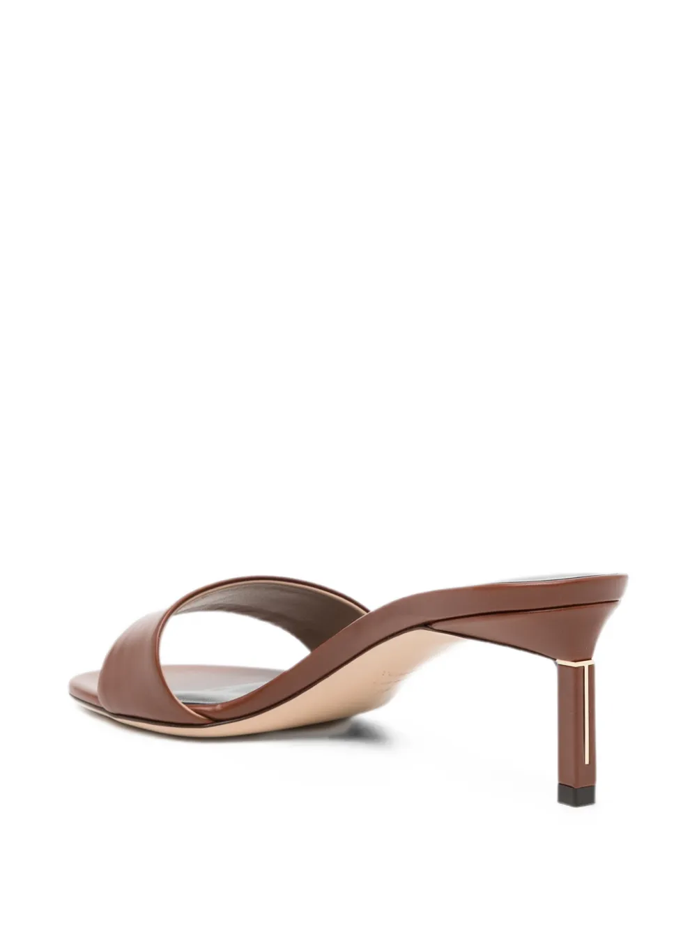 TOM FORD leather sandals Bruin