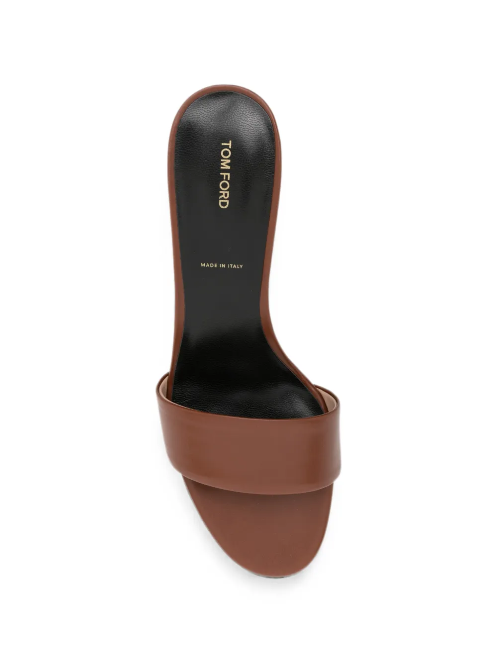 TOM FORD leather sandals Bruin