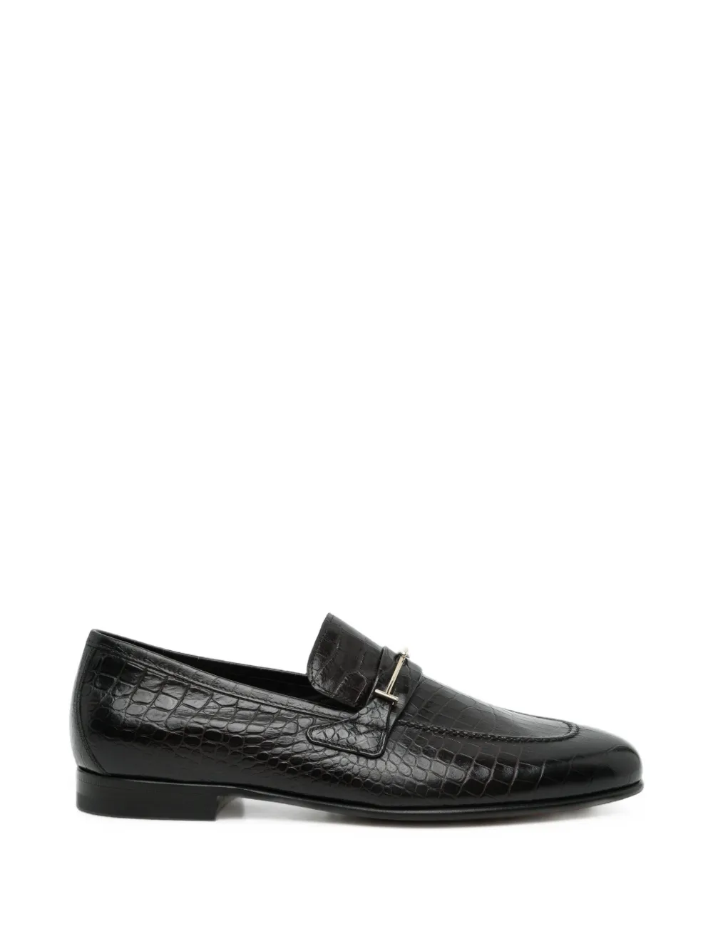 TOM FORD Gigi loafers - Marrone