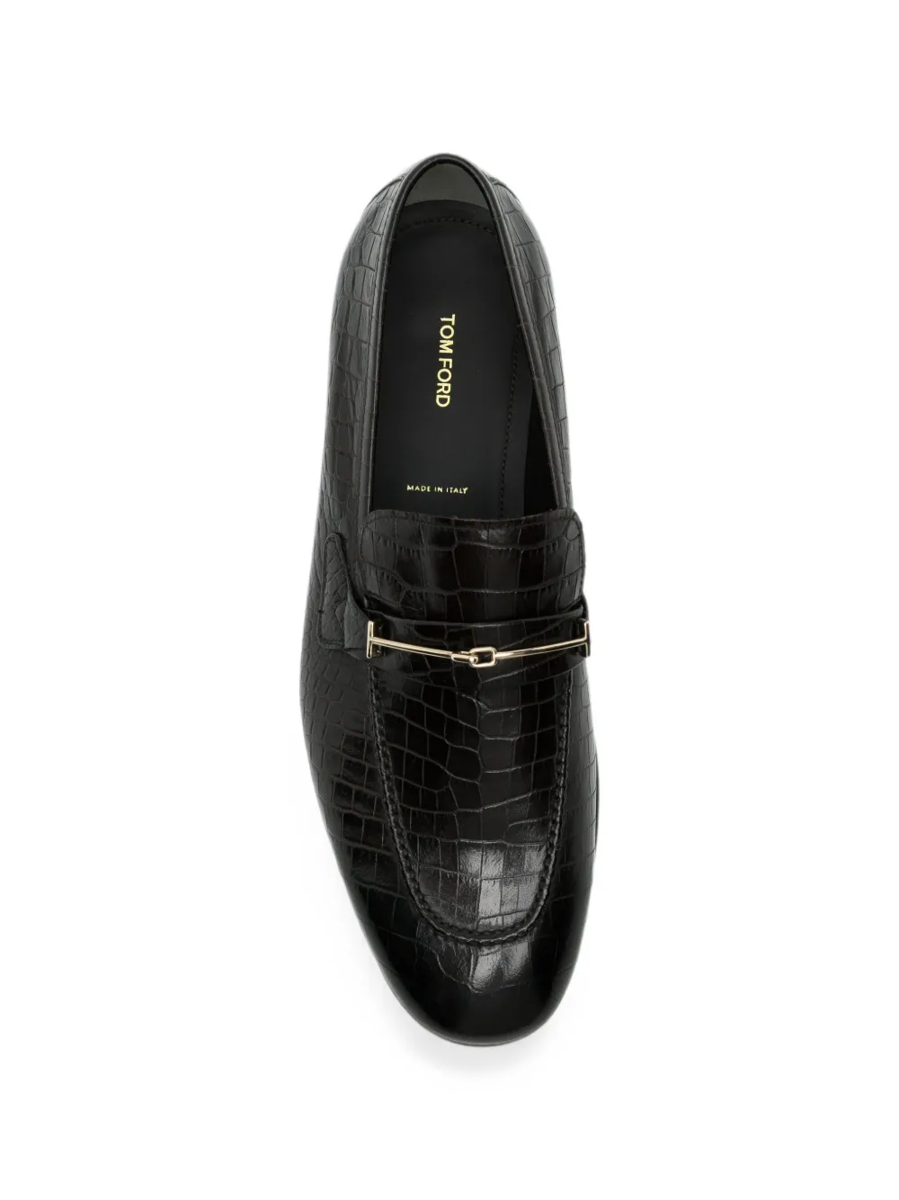 TOM FORD Gigi loafers Bruin