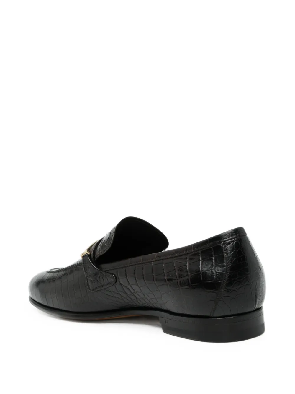 TOM FORD Gigi loafers Bruin
