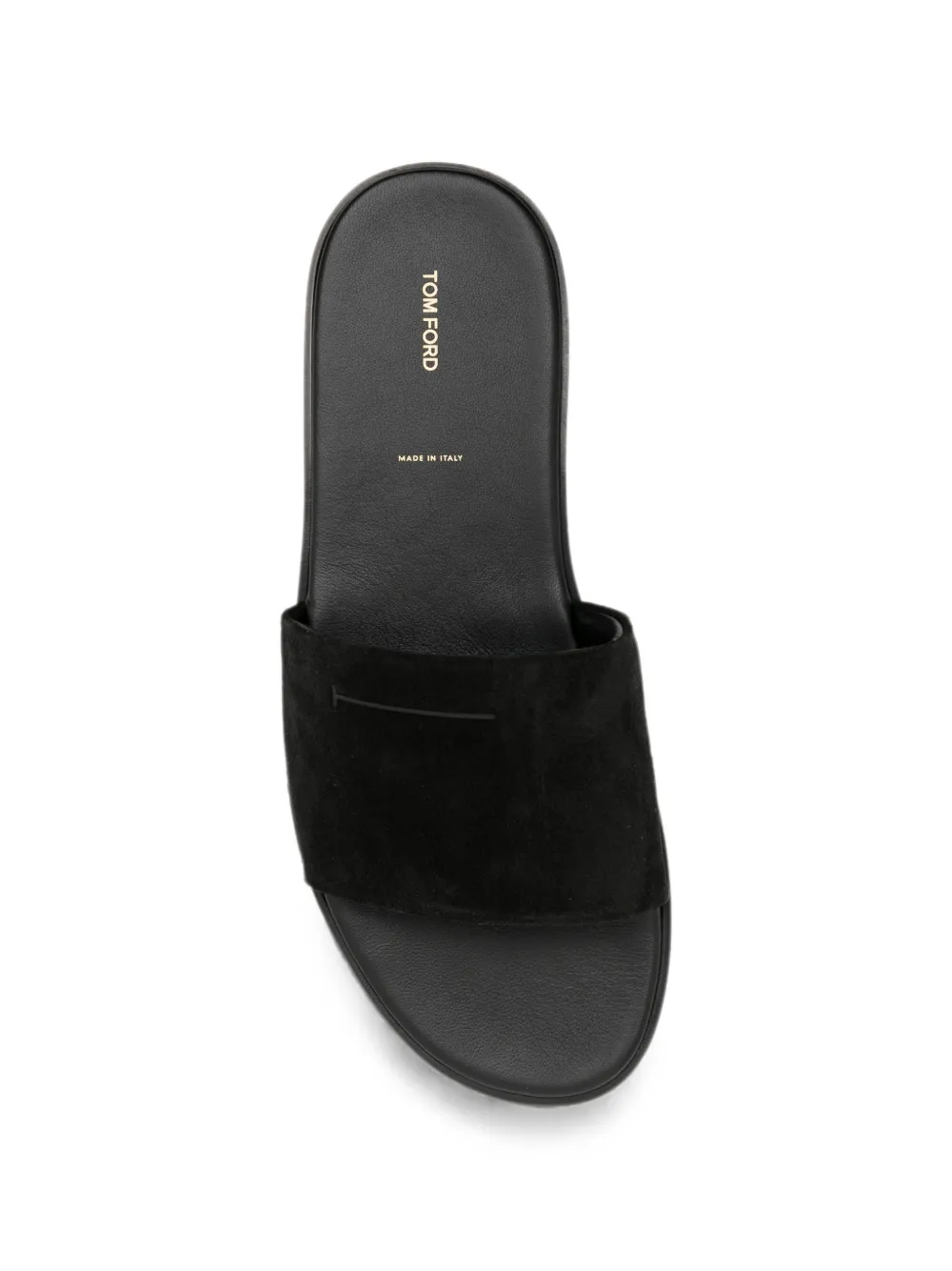 TOM FORD Kai sandals Zwart