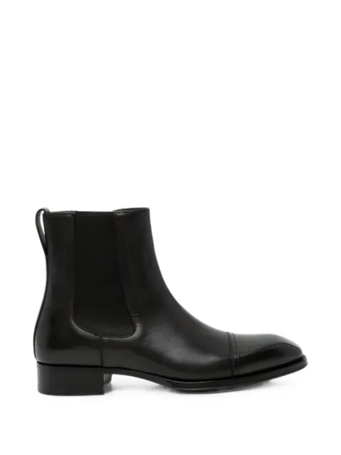 TOM FORD Elkan chelsea boots