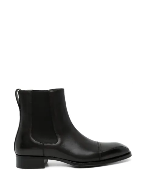 TOM FORD Elkan chelsea boots