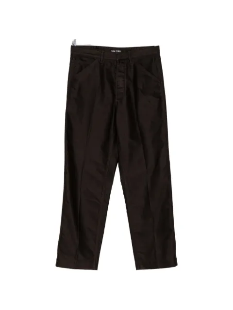 TOM FORD straight-leg carpenter trousers