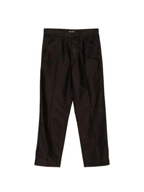 TOM FORD straight-leg carpenter trousers