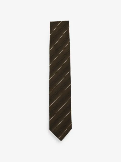 TOM FORD striped tie