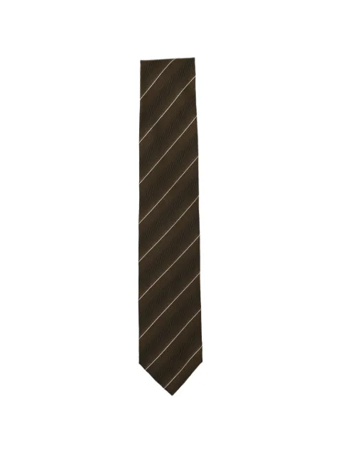 TOM FORD striped tie