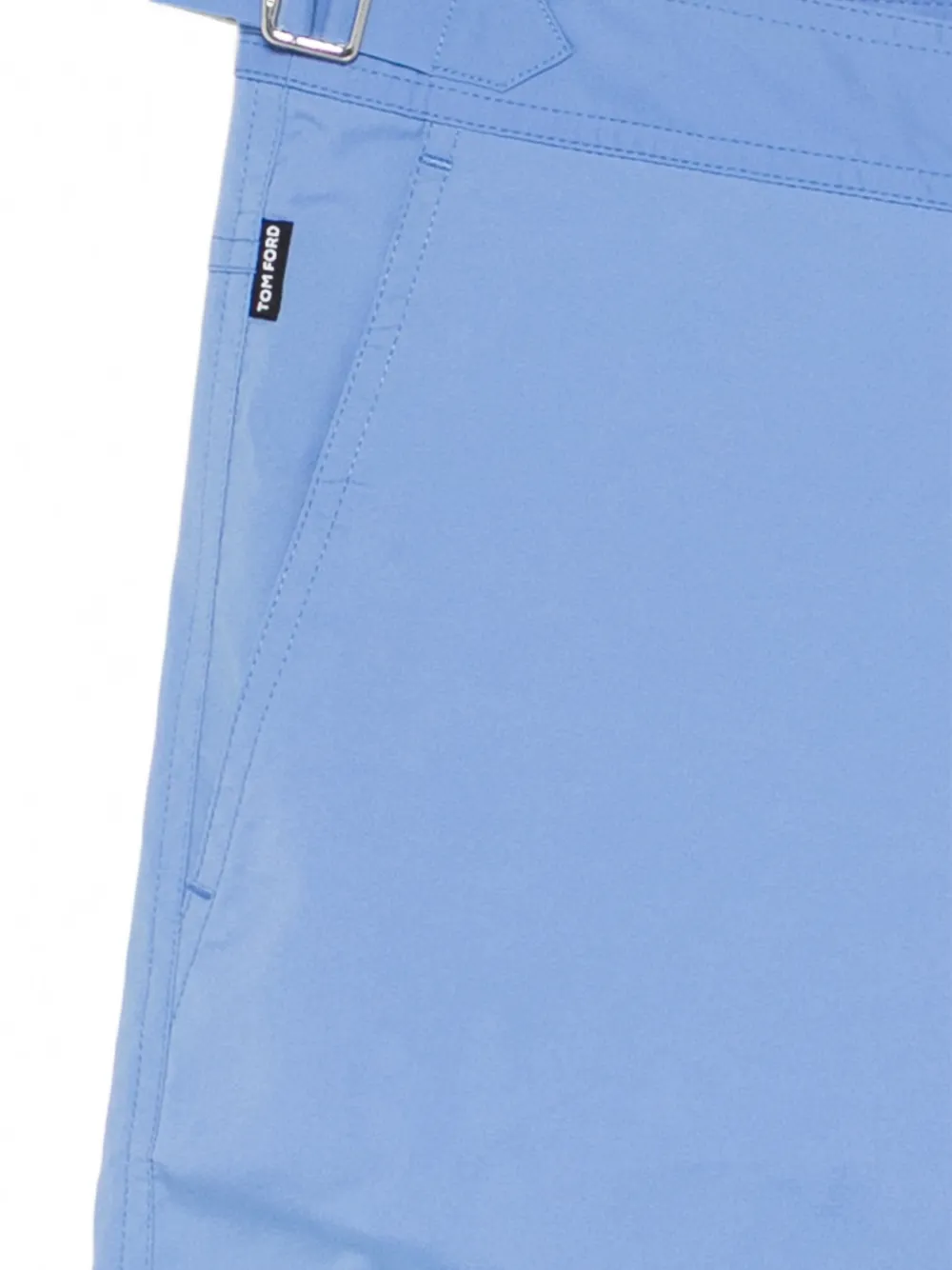 TOM FORD Nylon zwembroek Blauw
