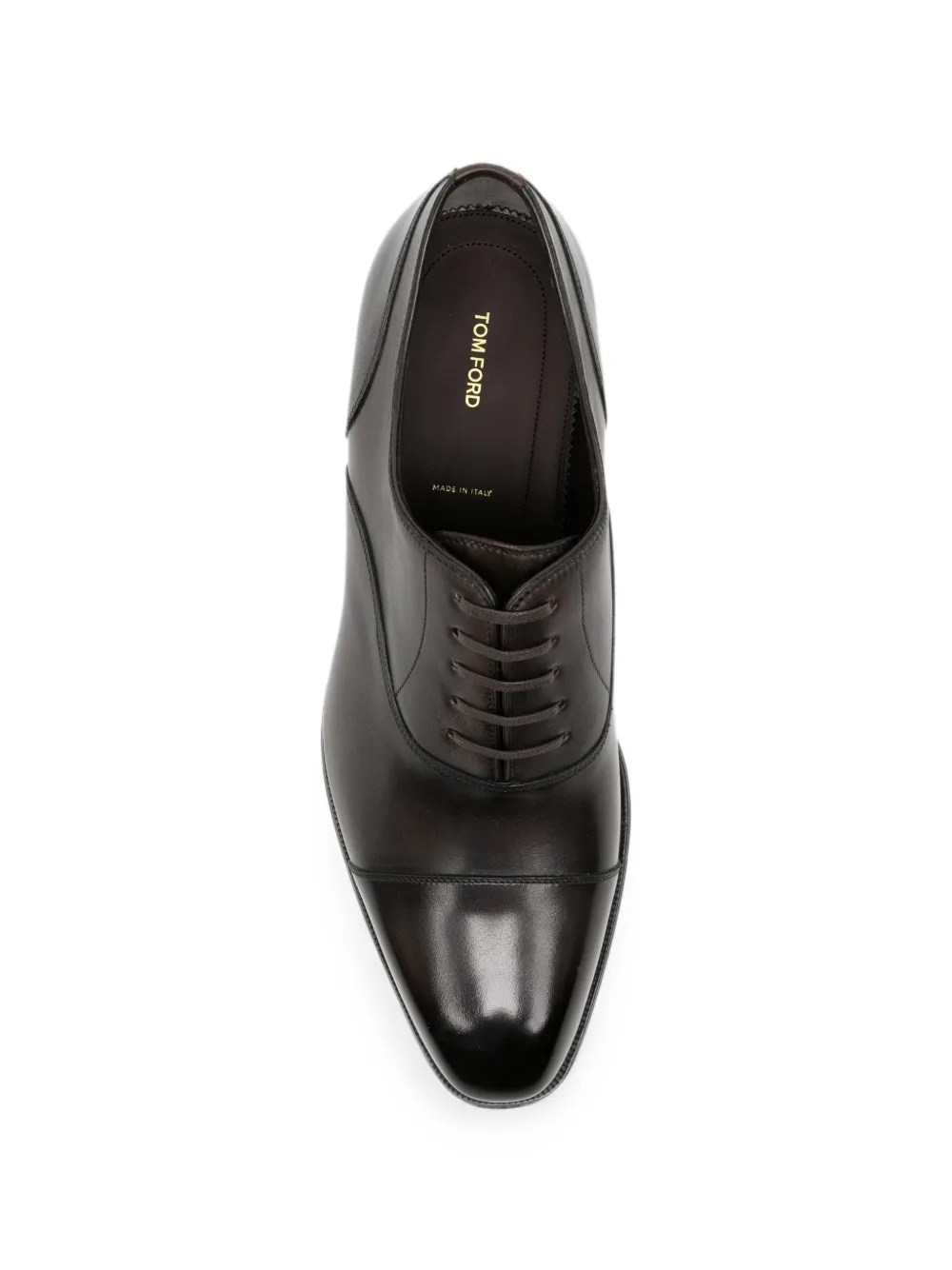 TOM FORD Elkan oxford shoes Bruin