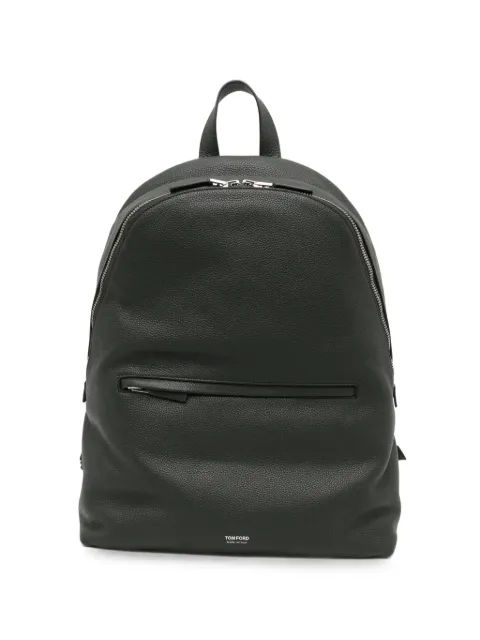 TOM FORD leather backpack