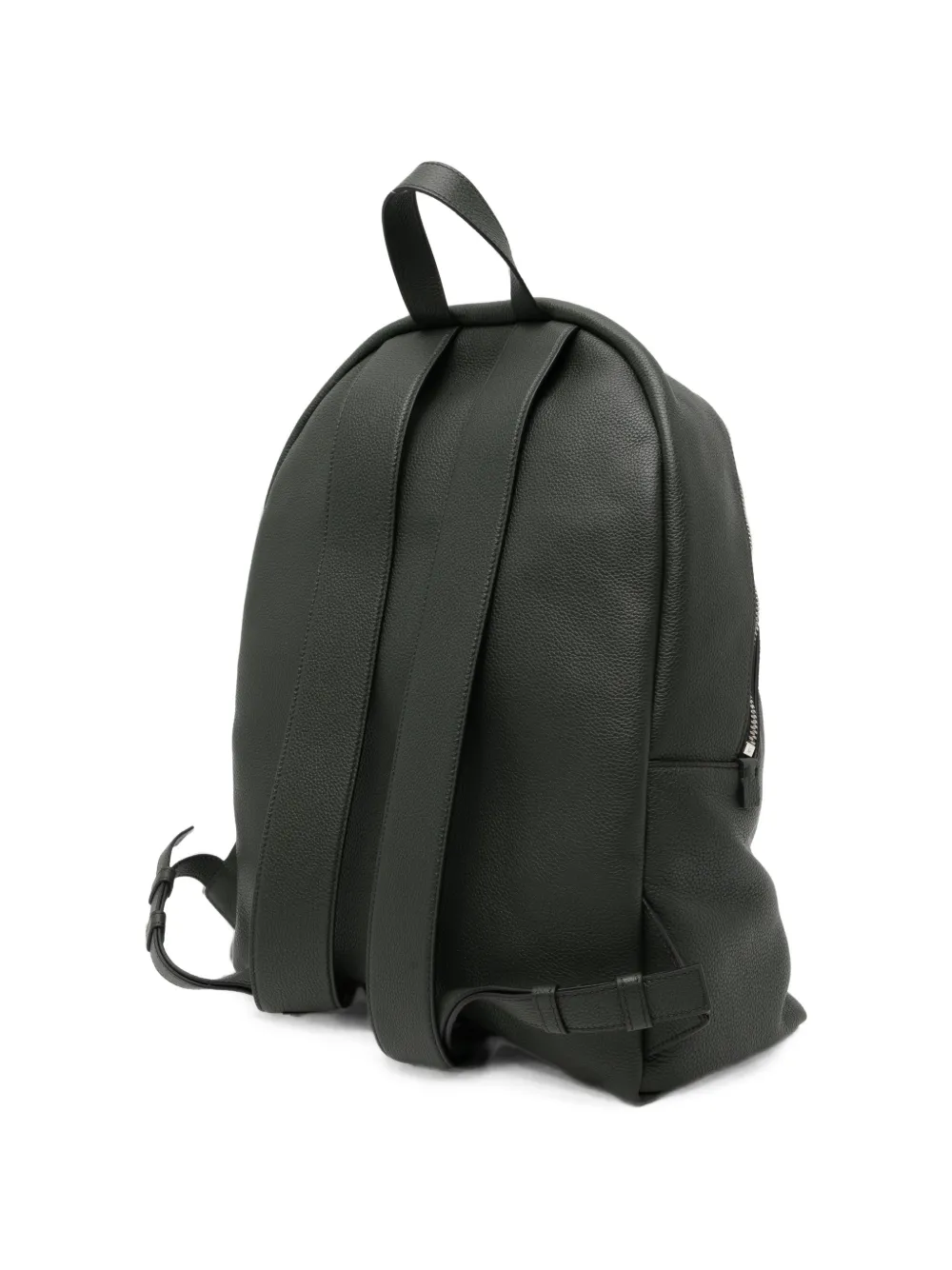 TOM FORD Leren rugzak Groen