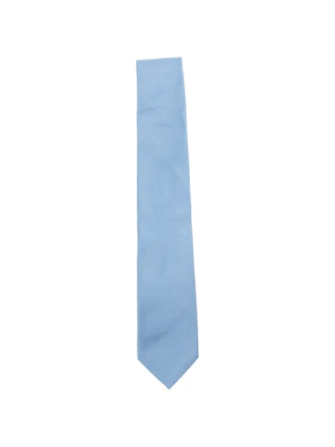 TOM FORD silk tie