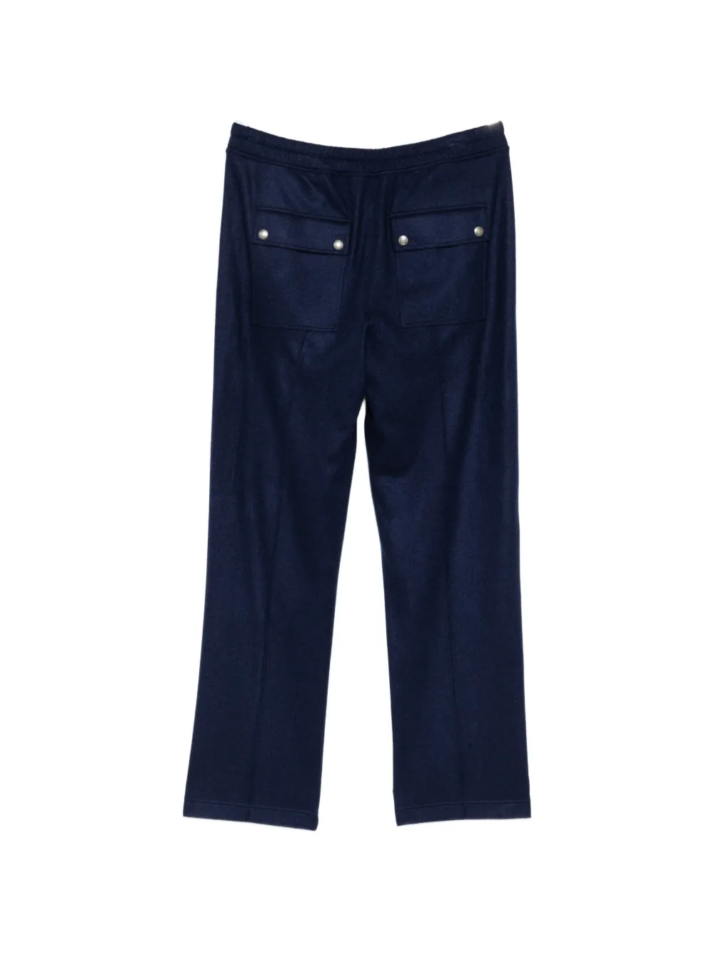 TOM FORD Kasjmier joggingbroek Blauw
