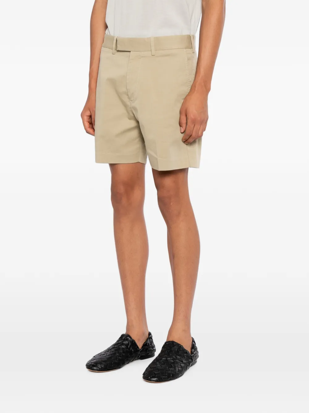 TOM FORD Formele shorts Bruin