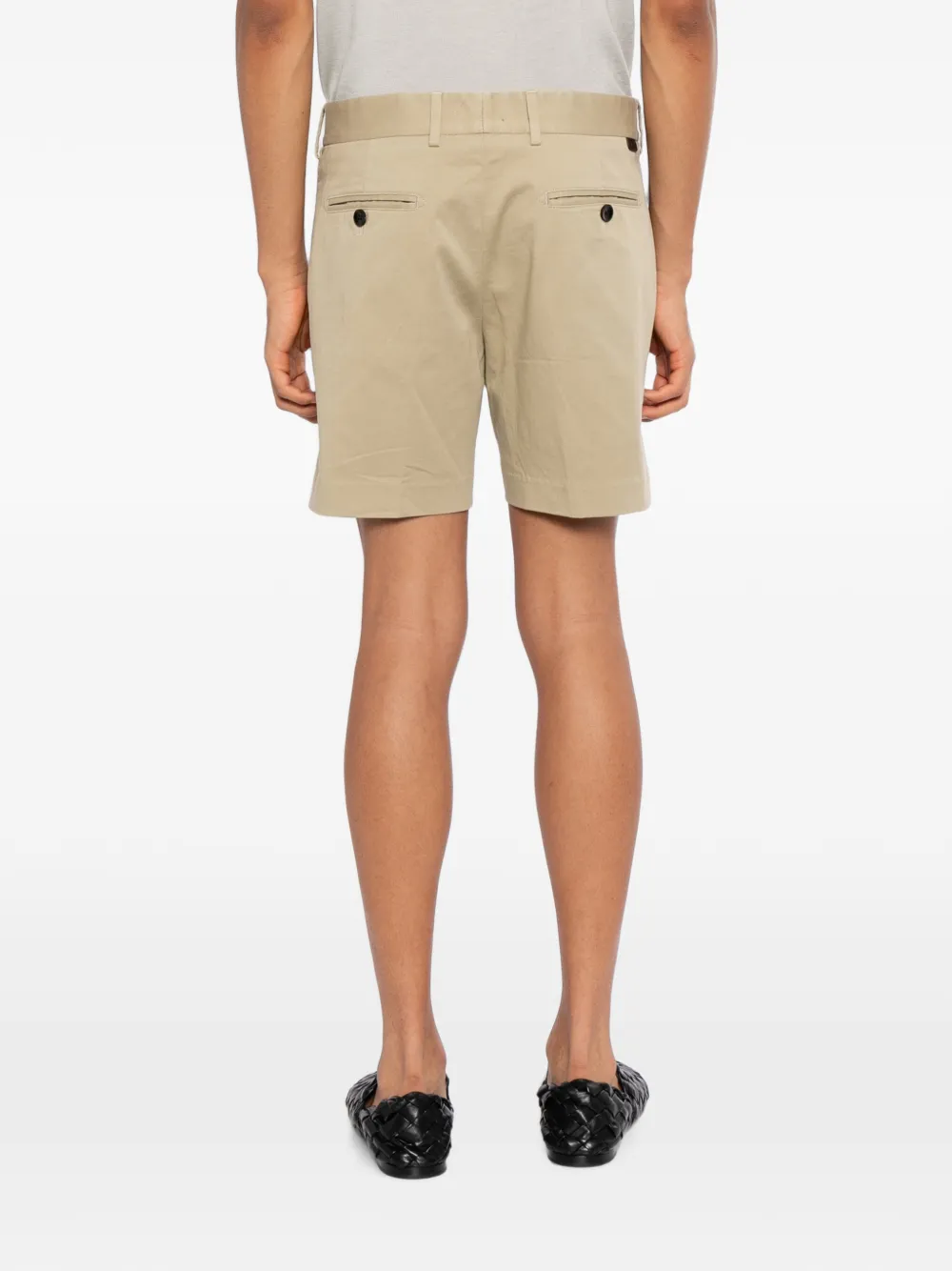 TOM FORD Formele shorts Bruin