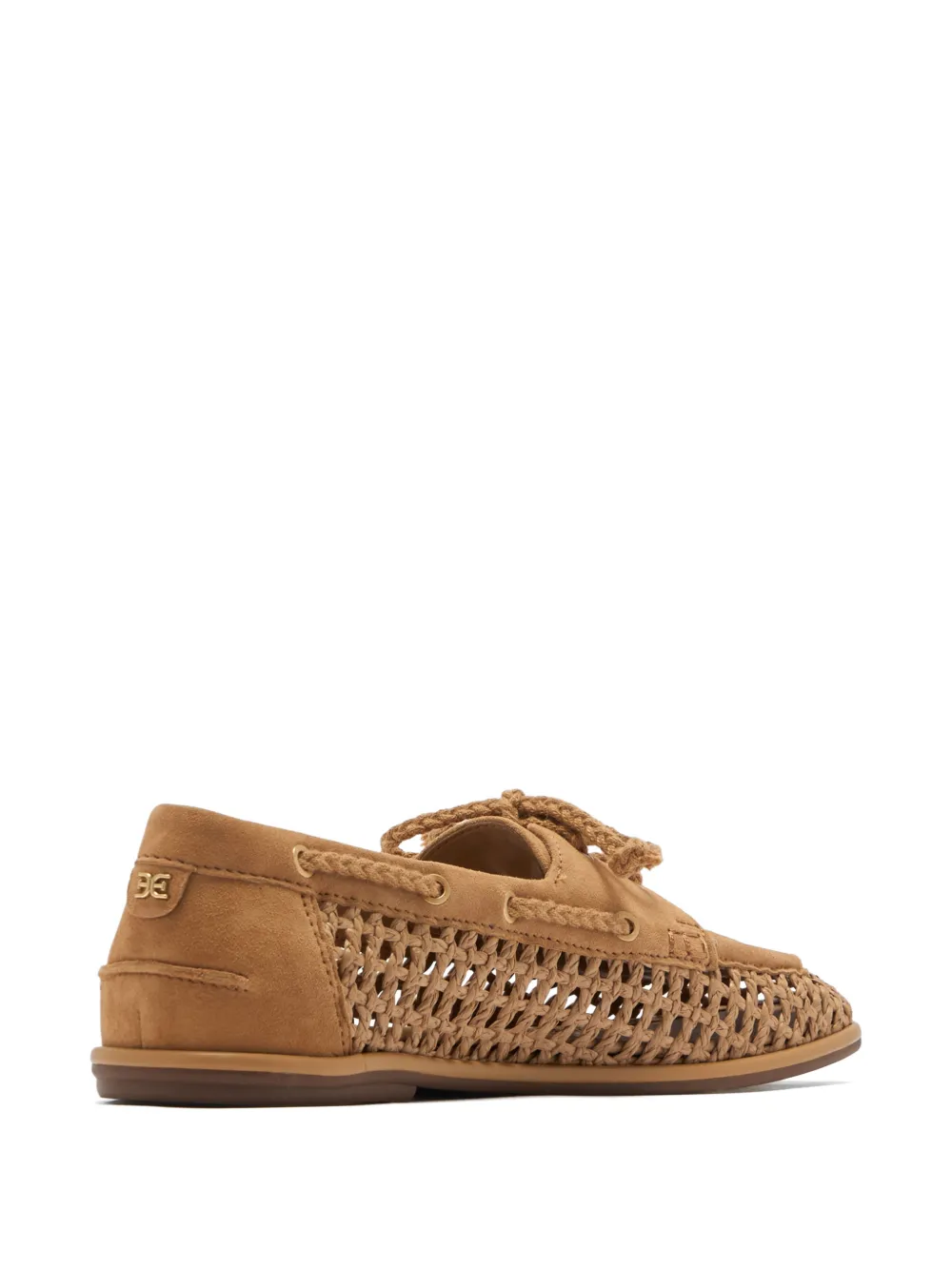 Sam Edelman suede loafers Beige