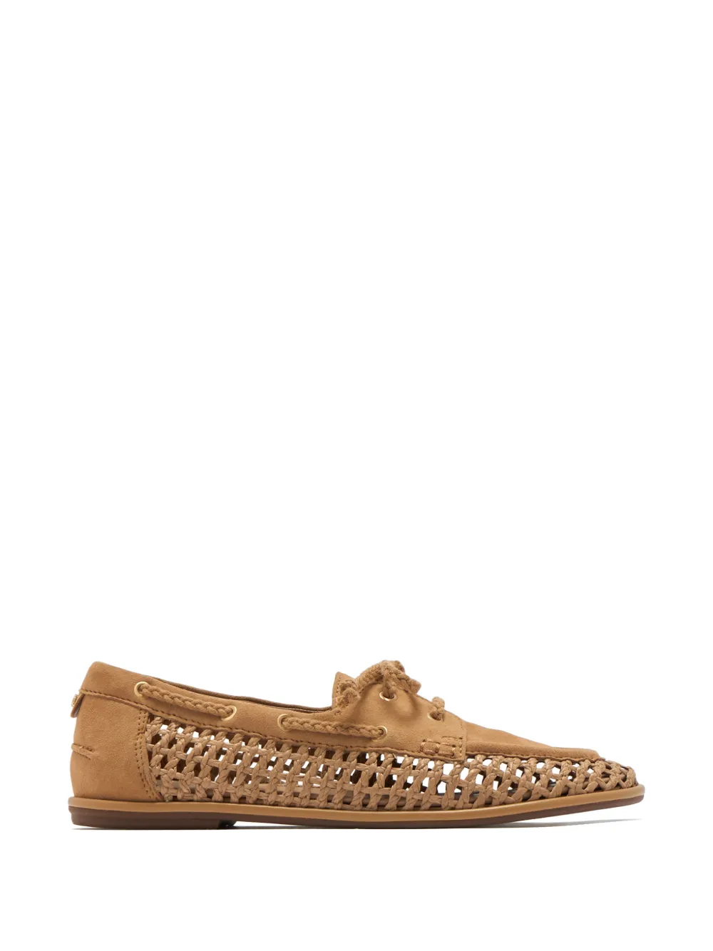 Sam Edelman suede loafers - Toni neutri