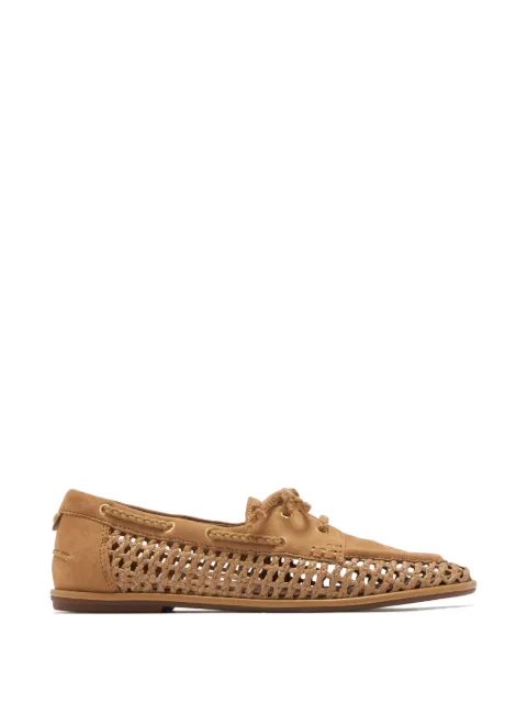 Sam Edelman suede loafers
