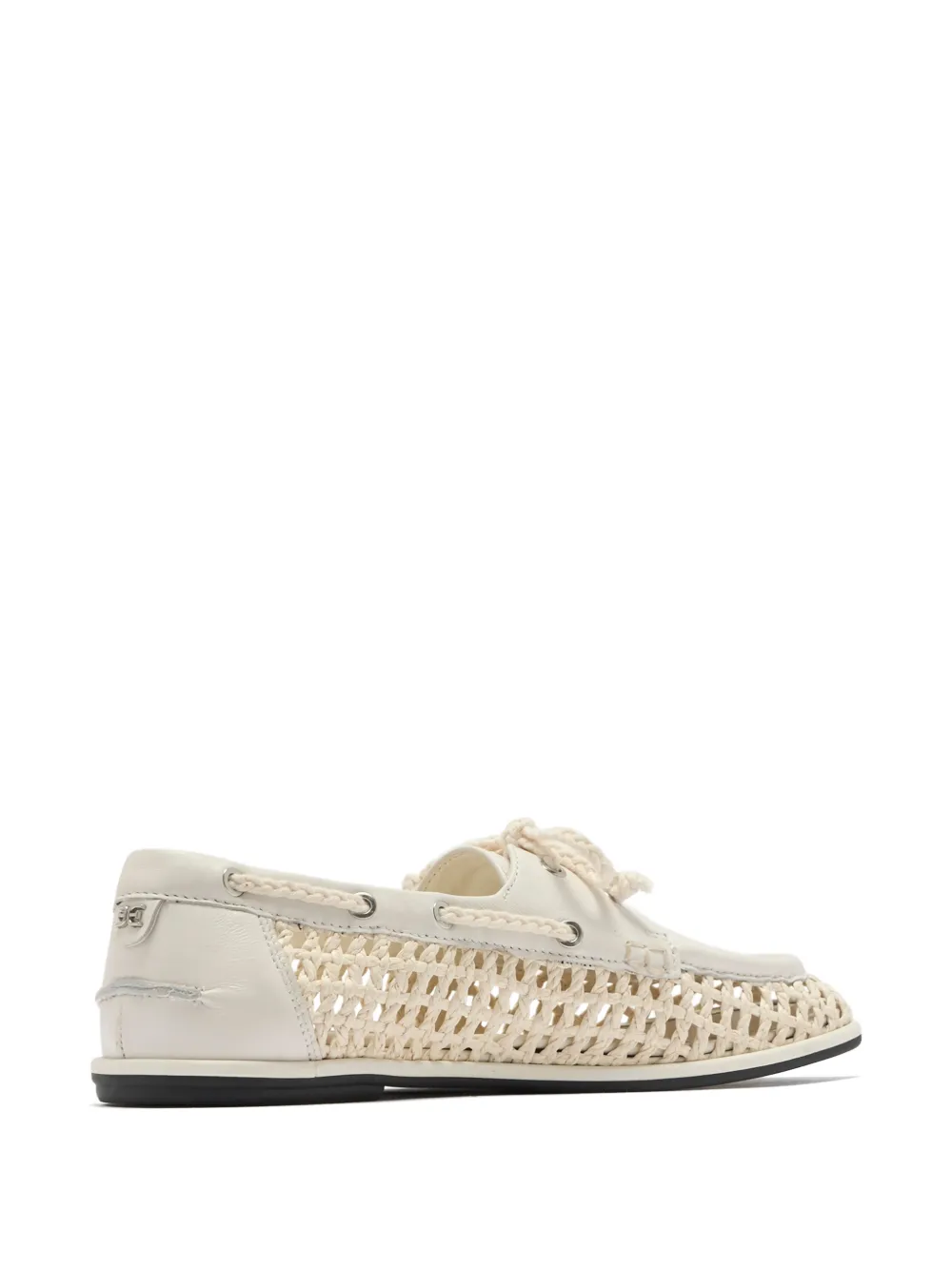 Sam Edelman leather loafers Beige