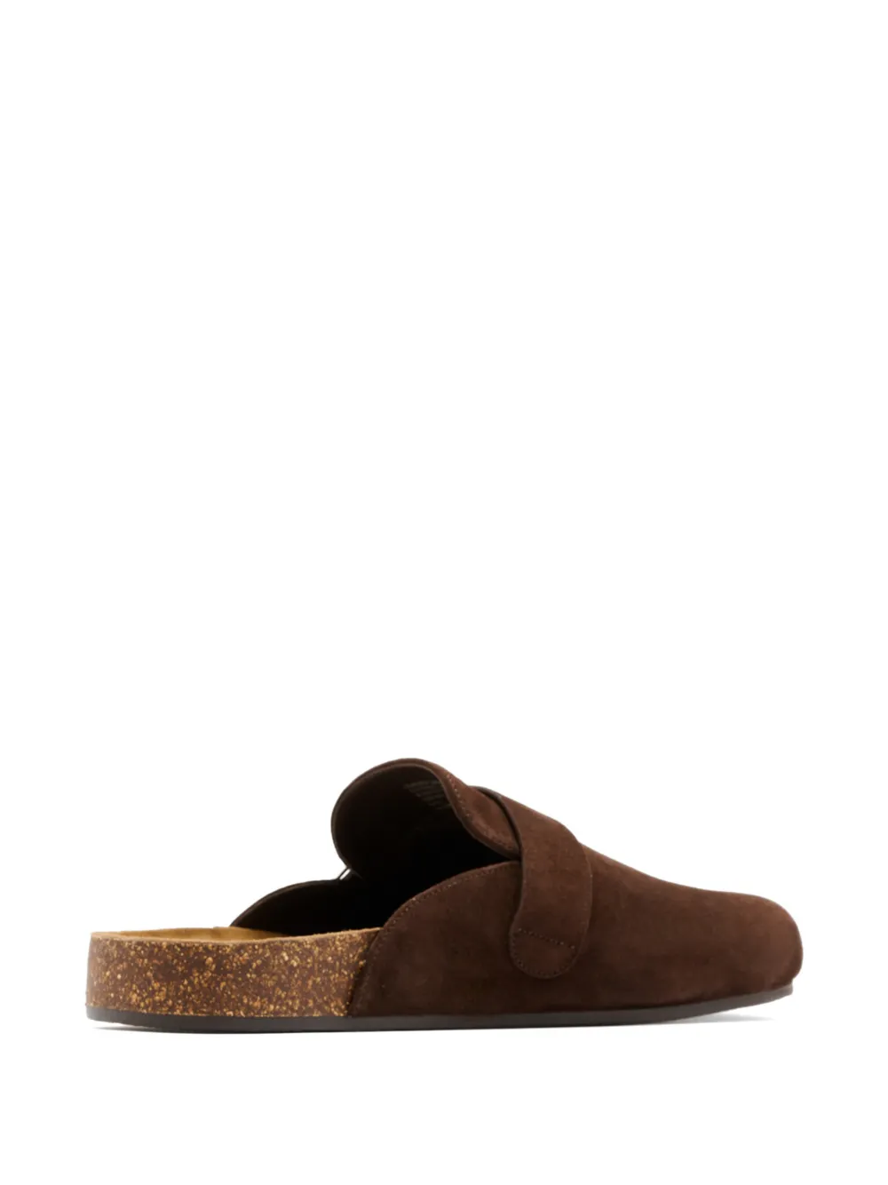 Tory Burch Mellow suede mules Bruin
