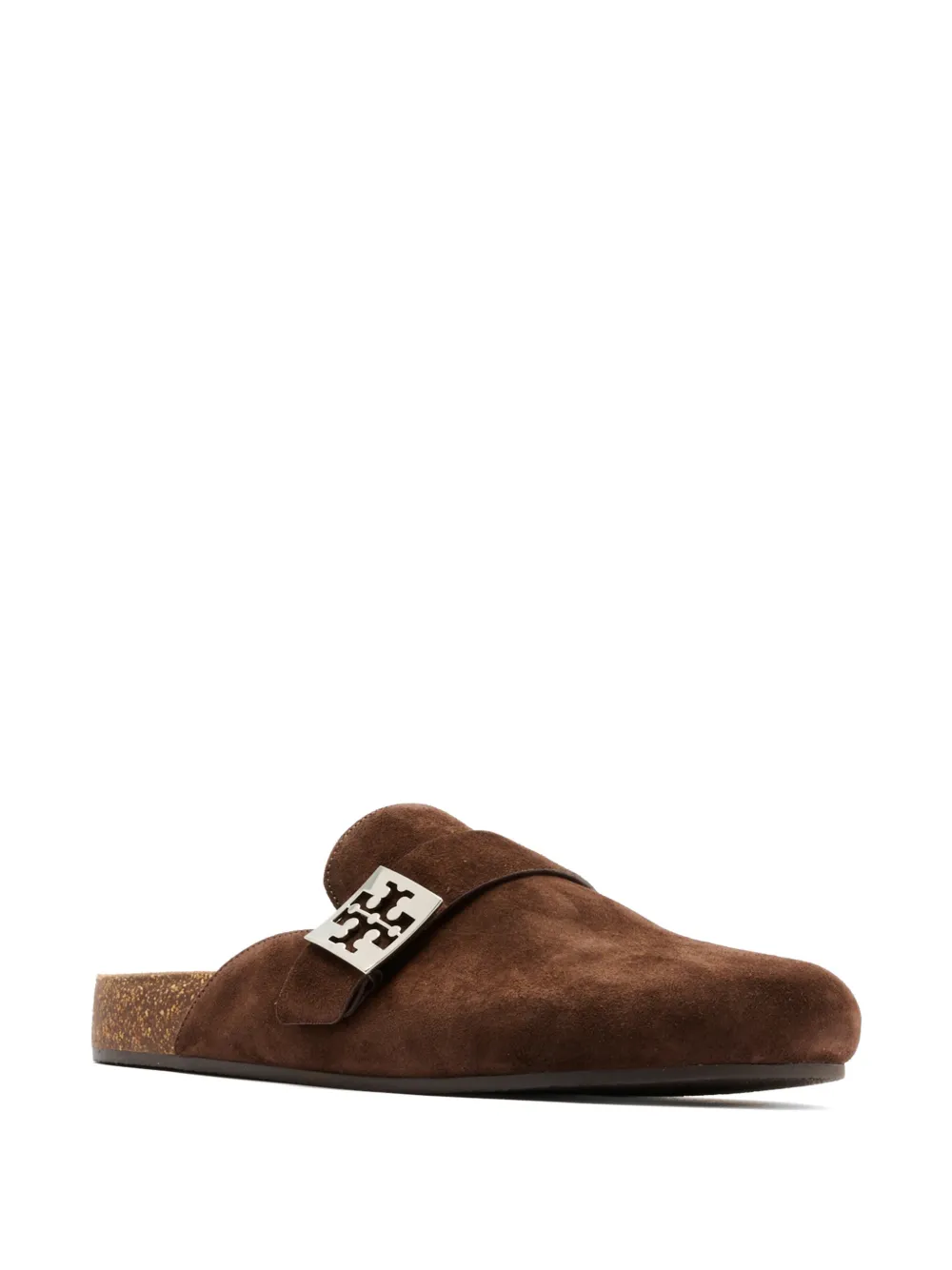 Tory Burch Mellow suede mules Bruin