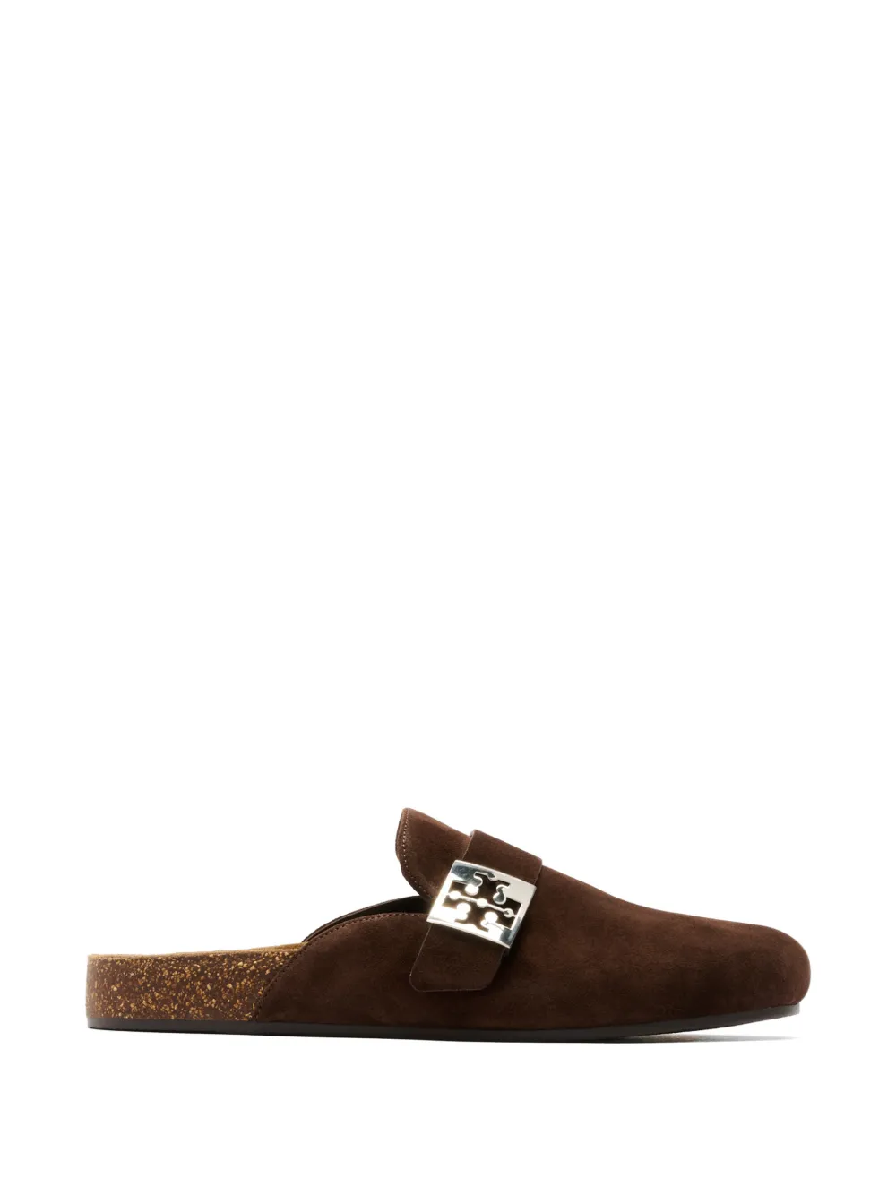 Tory Burch Mellow suede mules Bruin