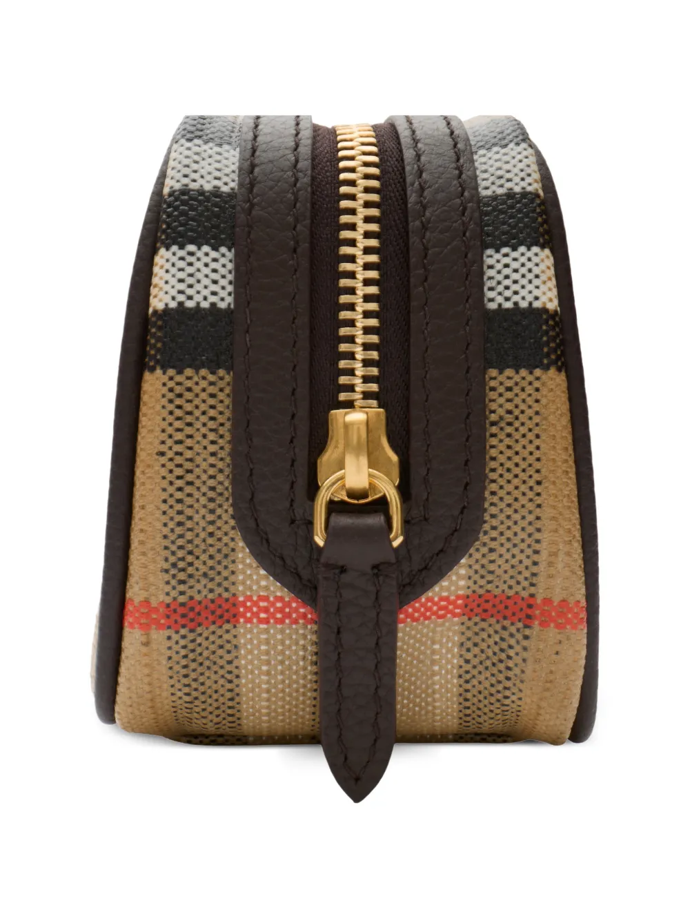 Burberry Highlands make-up tas Beige