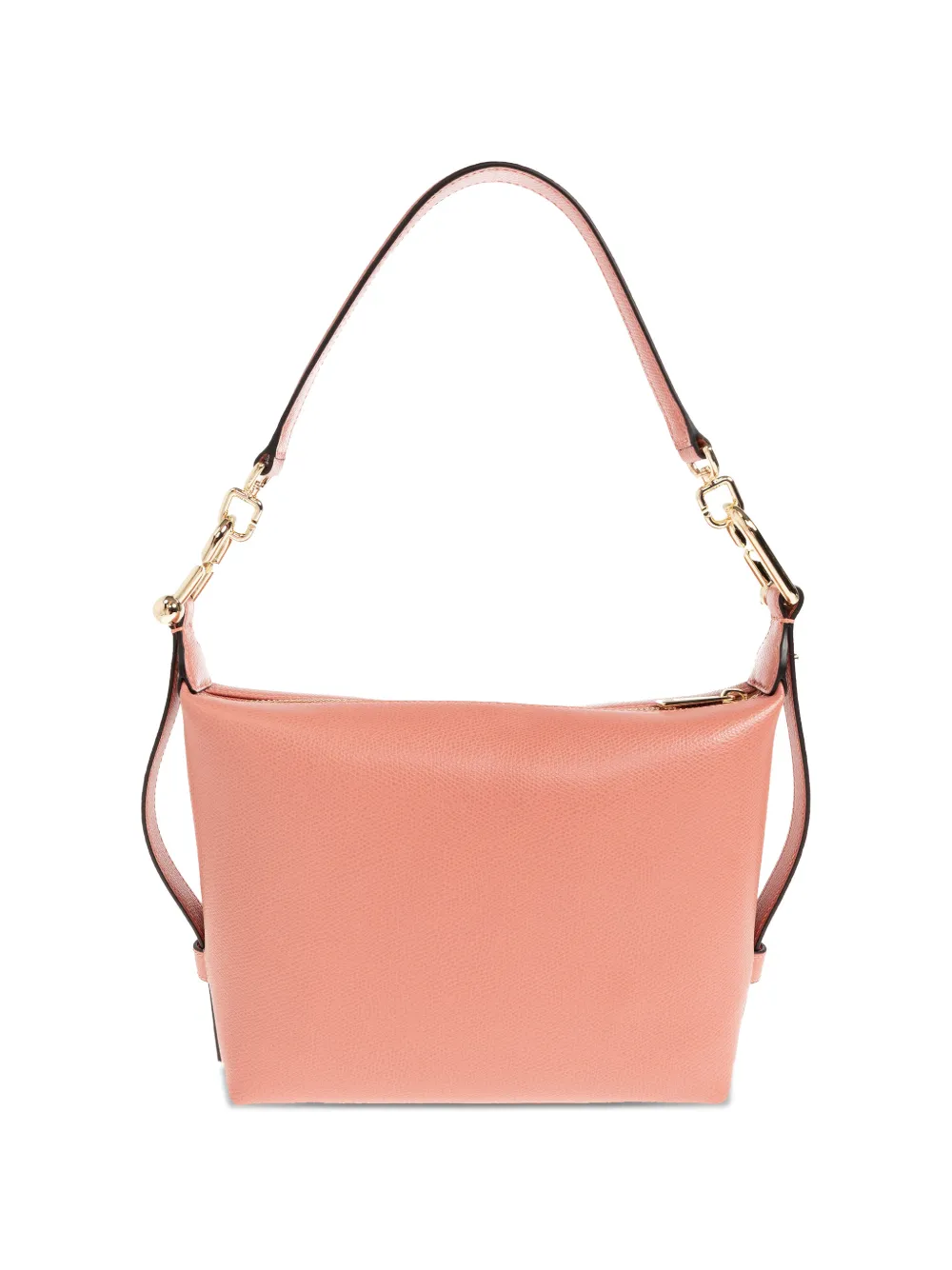 Furla Kleine Tonie leren shopper Roze