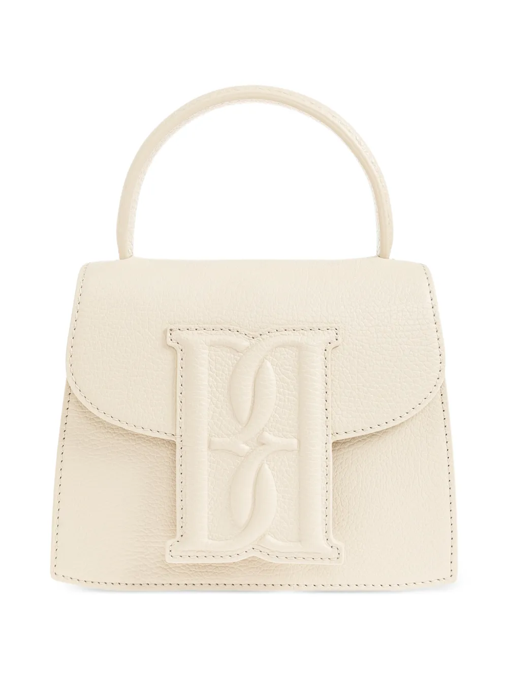 By Malene Birger Ramil logo-embossed tote bag - Toni neutri