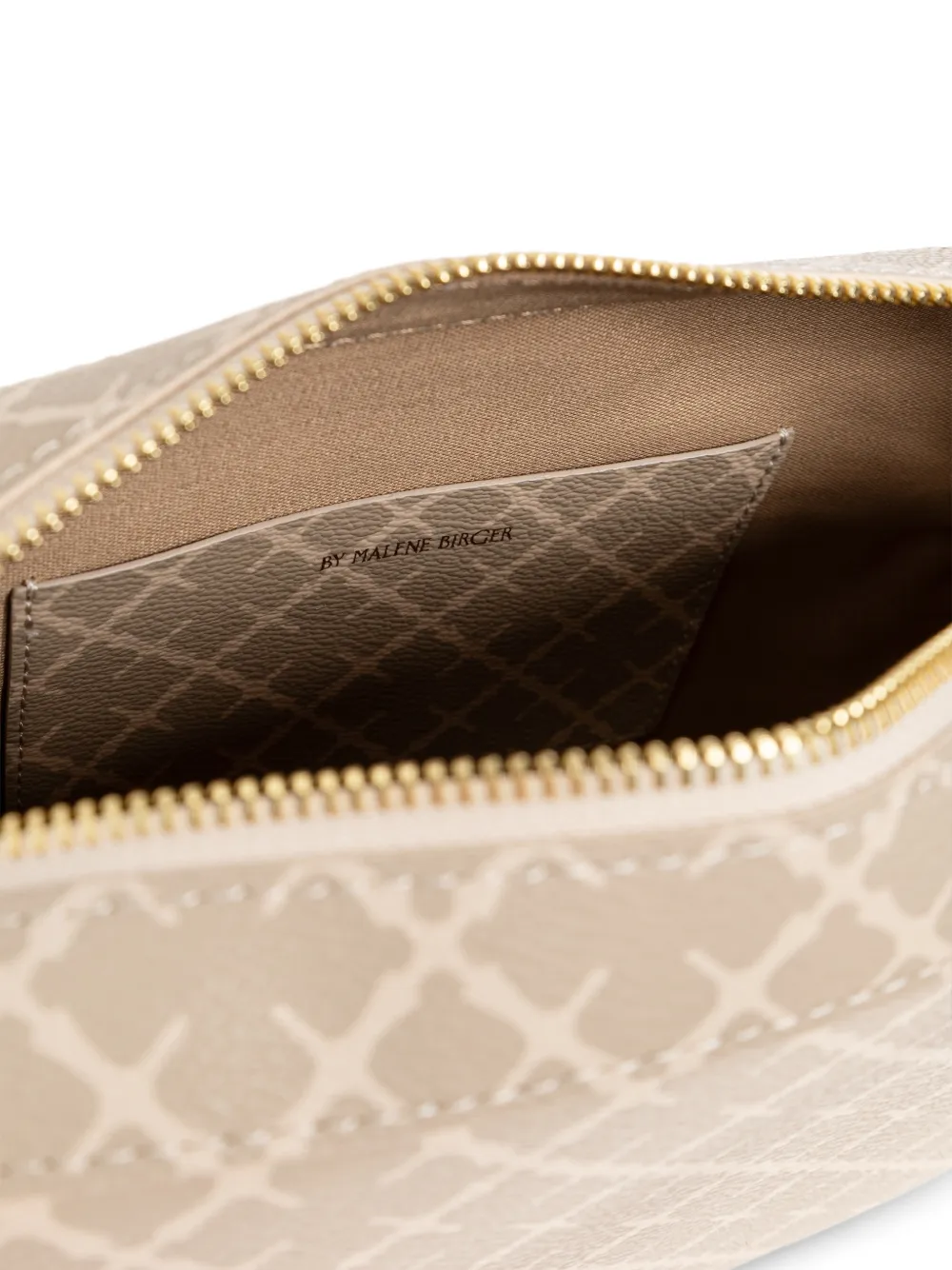 By Malene Birger Lolla crossbodytas Beige