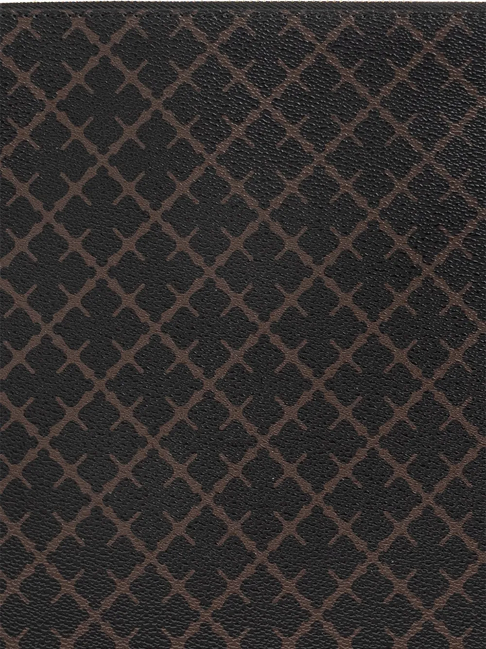 By Malene Birger Ivys laptophoes met monogram Bruin
