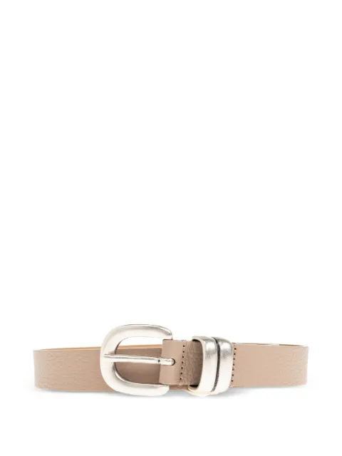 By Malene Birger cinturón de piel Zoilo