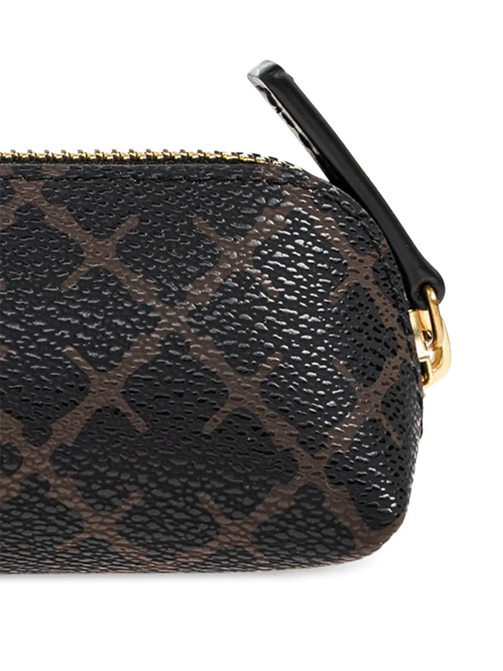 By Malene Birger Ivy Arabian Flower etui Bruin