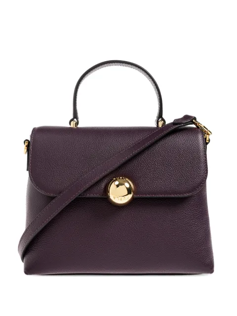 Furla Moonlight leather tote bag