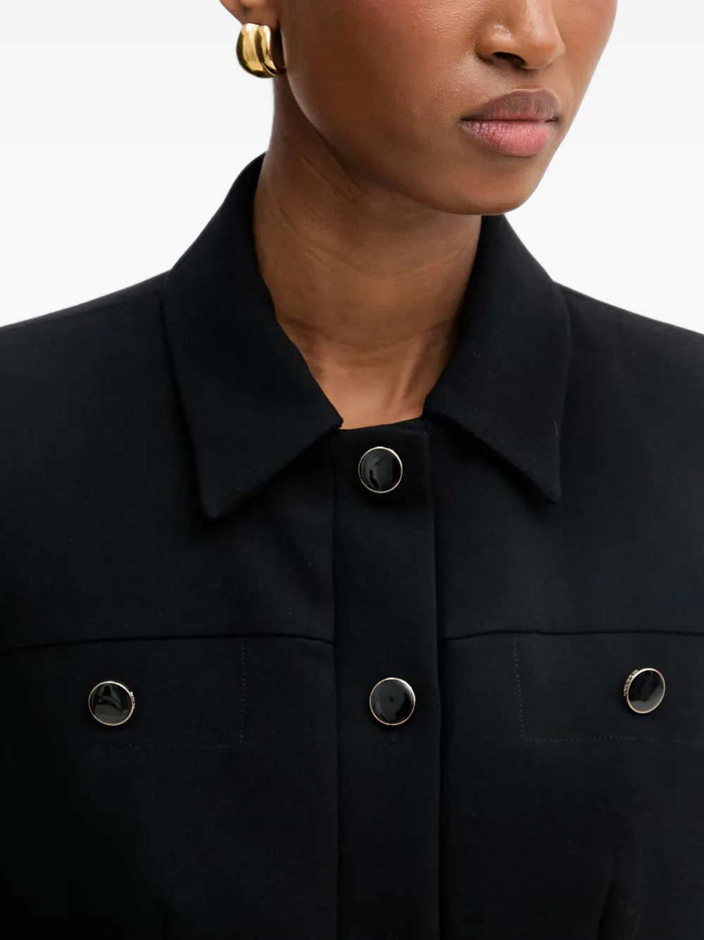 Morgan Cropped jack Zwart