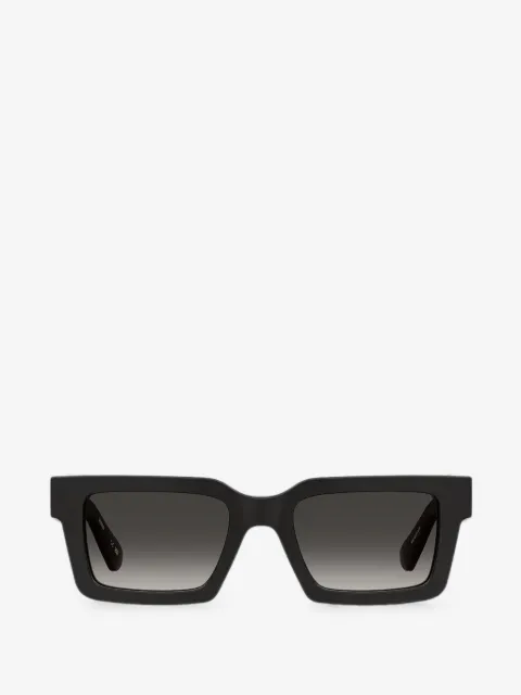 Moschino Eyewear lunettes de soleil à monture rectangulaire
