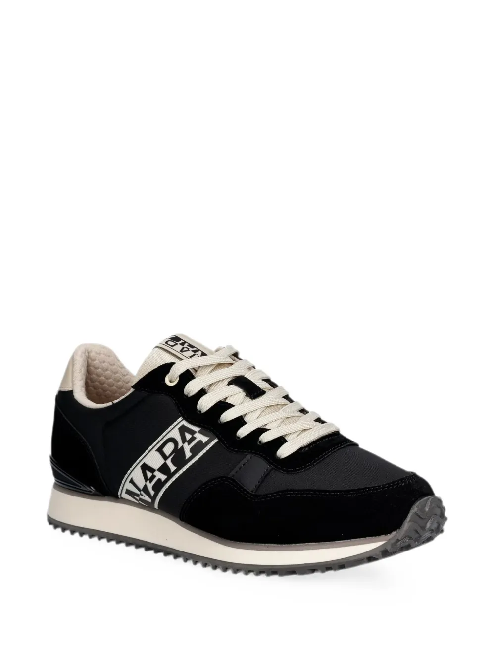 Napapijri Cosmos Nyp low-top sneakers Zwart