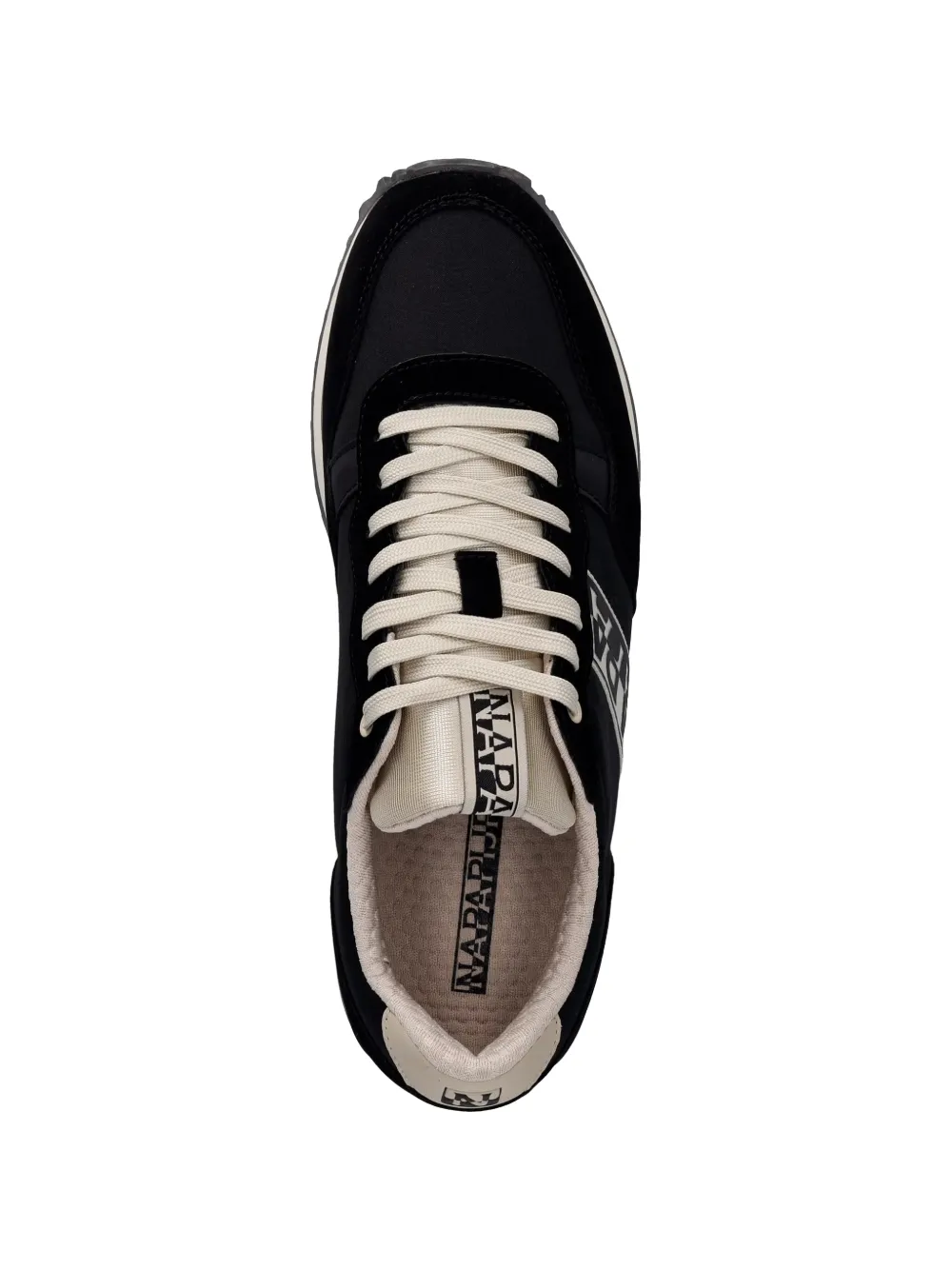 Napapijri Cosmos Nyp low-top sneakers Zwart