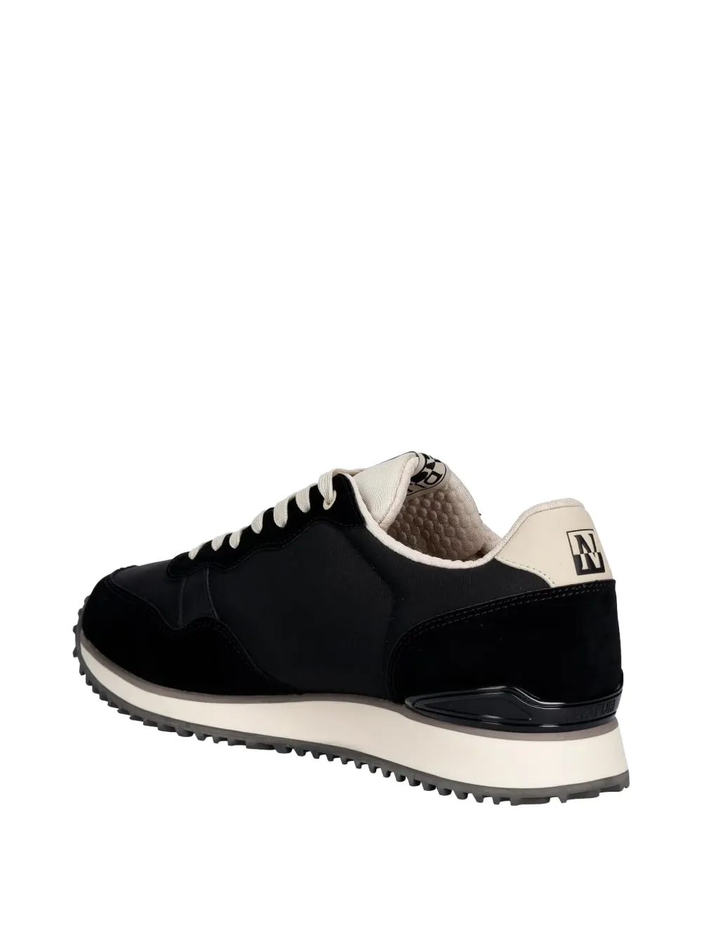 Napapijri Cosmos Nyp low-top sneakers Zwart