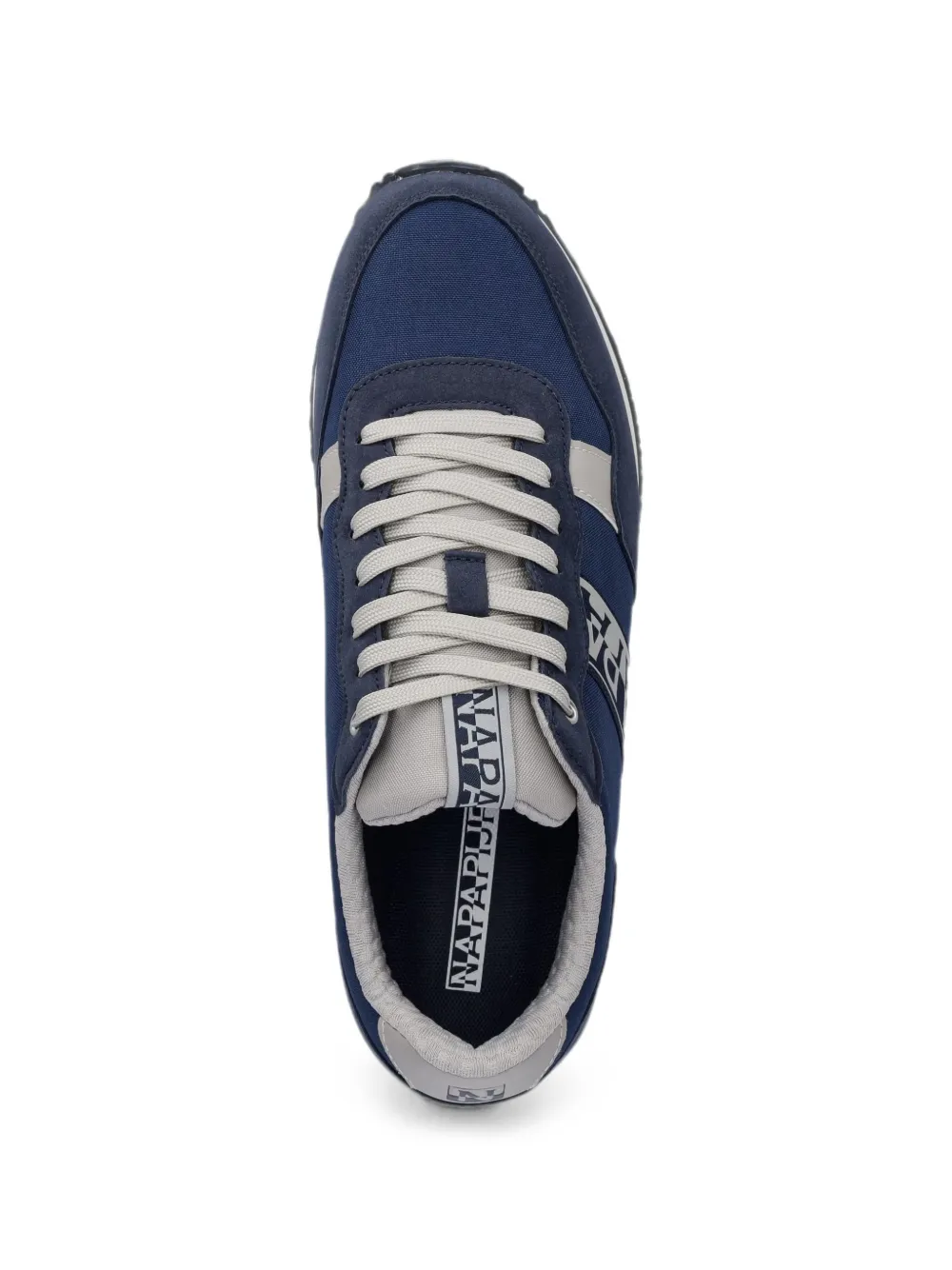 Napapijri Cosmos Nyp low-top sneakers Blauw