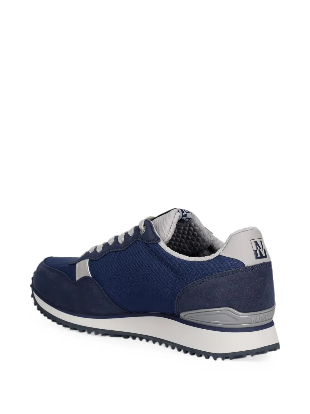 Napapijri Cosmos Nyp low-top sneakers Blauw